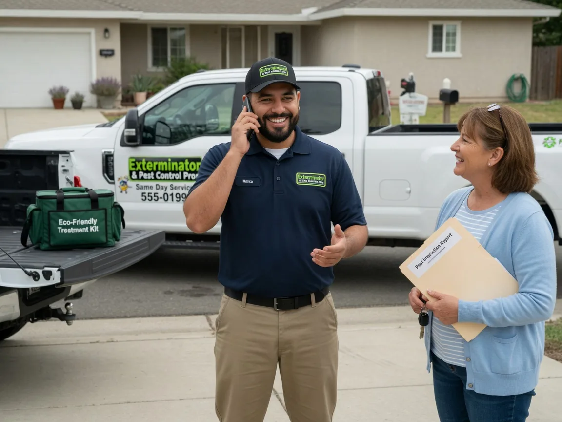Emergency Pest Control Plymouth, IN FAQs